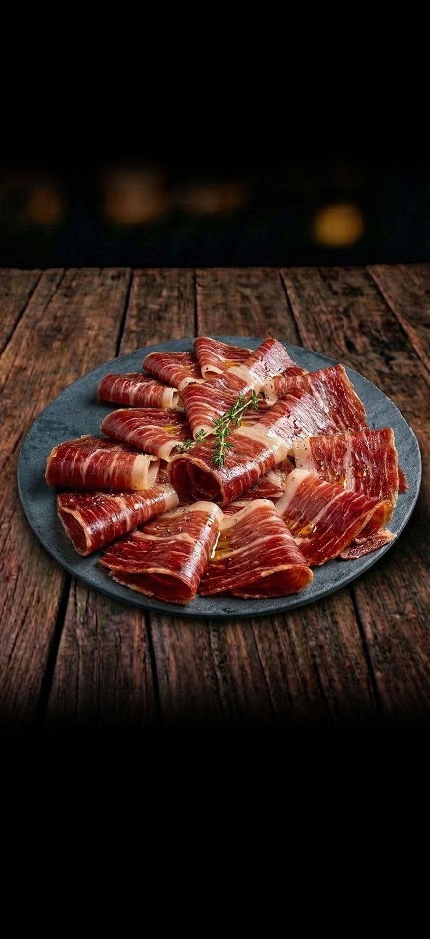 Jamón Beher 100% IBÉRICO C.CAMPO