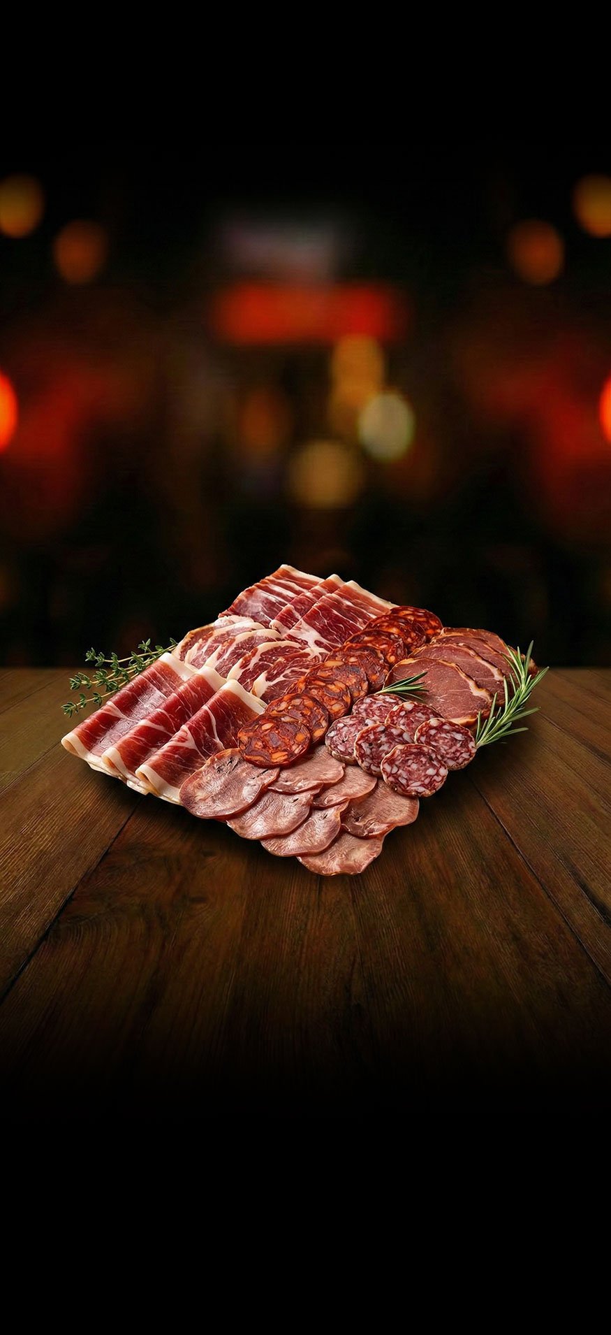 Surtido Ibérico Clásico