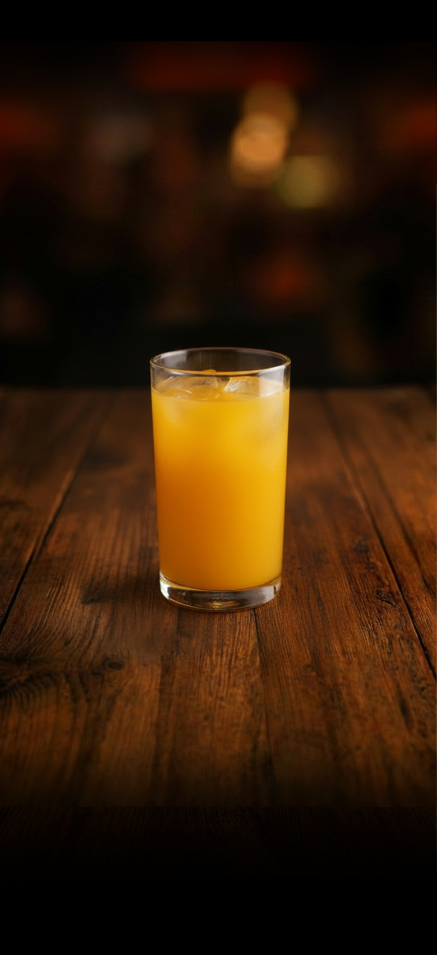 Zumo Natural de Naranja